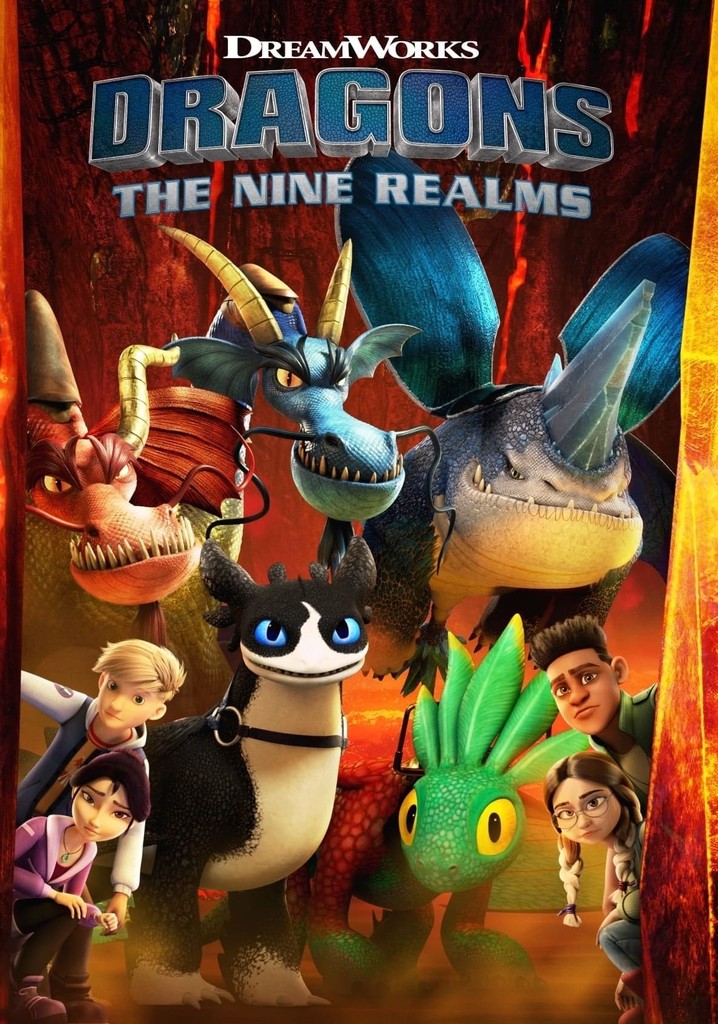 Dragones Los Nueve Reinos Dragones: Los Nueve Reinos temporada 3 - Ver todos los episodios online
